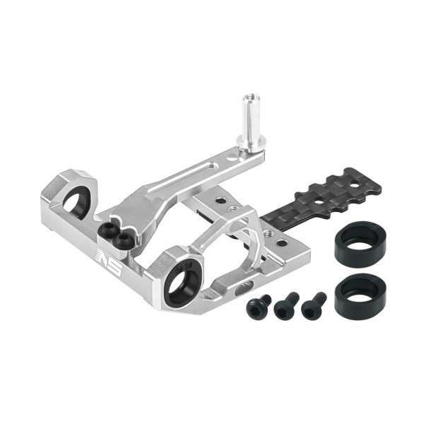 98-102mm Round Motor Mount - Kyosho Mini-Z MR03