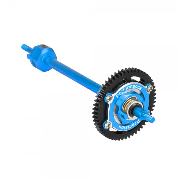 Light Weight 64P Ceramic Ball Diff (BLUE) - Kyosho Mini-Z MR03