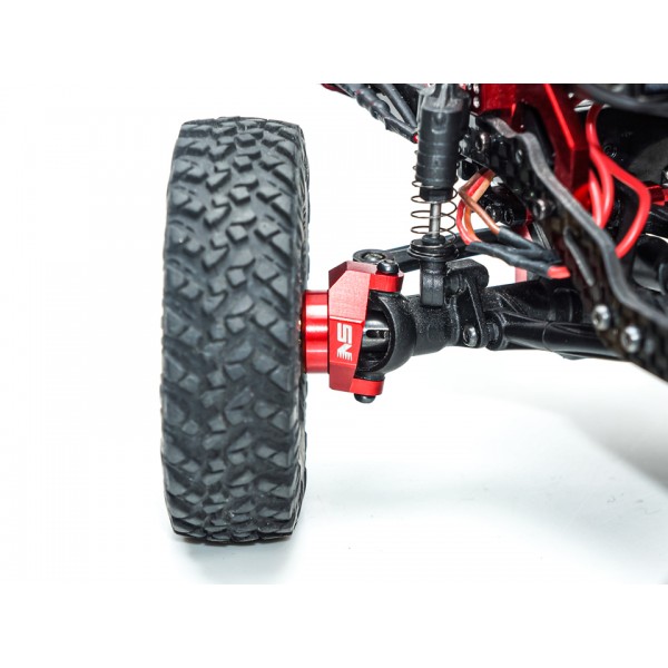 Aluminum Steering Knuckles - AXIAL SCX24