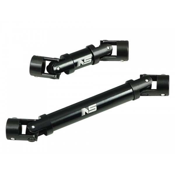 Harden Steel Drive Shaft - AXIAL SCX24